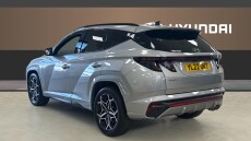 Hyundai TUCSON 1.6 TGDi N Line 5dr 2WD Petrol Estate